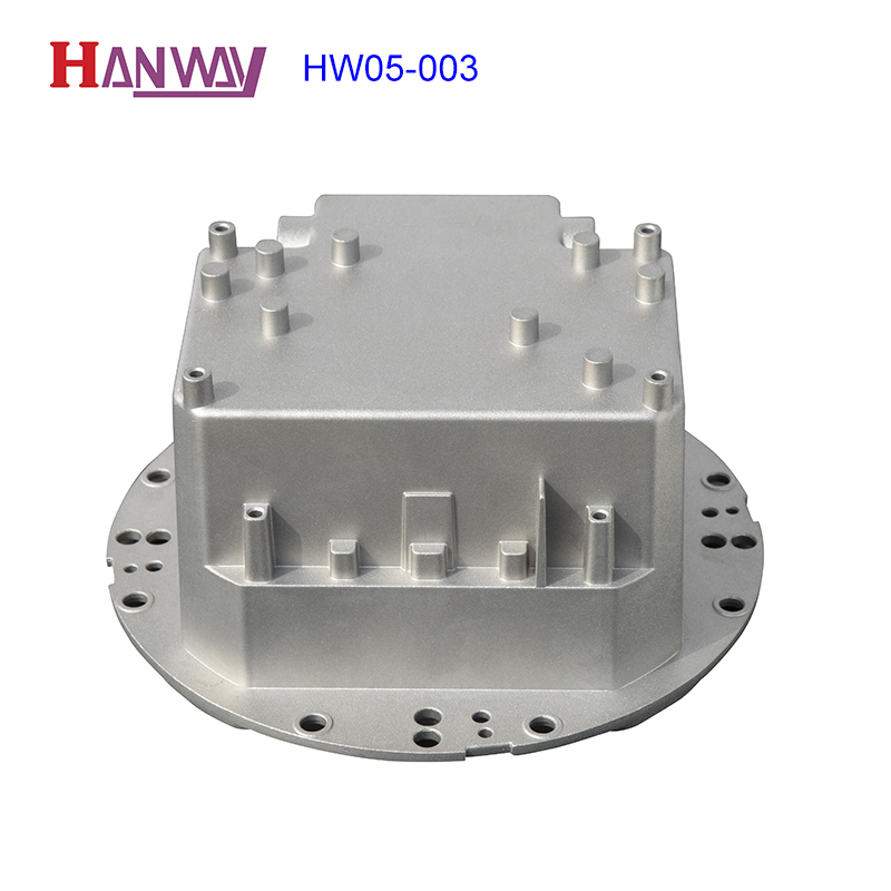 Hanway die casting aluminium pressure die casting process factory price for outdoor-1