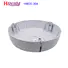Hanway die casting recessed light covers customized for light