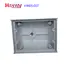 Hanway anodized light housing part for mining