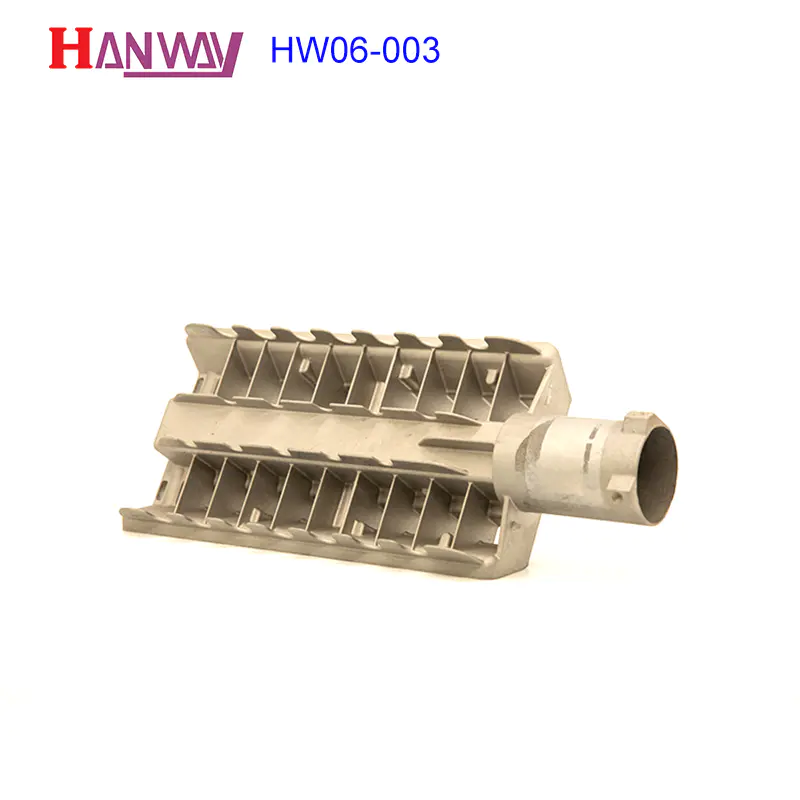 Wholesale aluminum extrusion lamp led bulb heat sink 10w  HW06-003（Support for customized services）