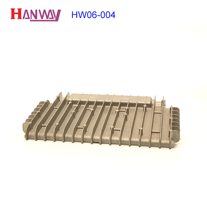 挤压铝型材散热器金属 500w led 散热器 HW06-004