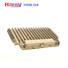 Extruded aluminum profile radiator metal 500w led heat sink HW06-004
