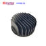 Hanway cast led headlight heat sink part for industry