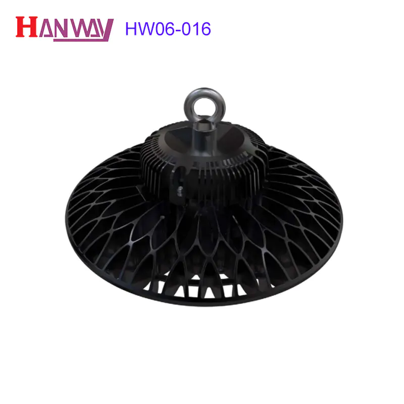 industrial led heatsink casting factory price for manufacturer