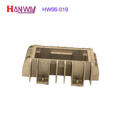 Light enclosure circular aluminum profile led linear heat sink  HW06-019