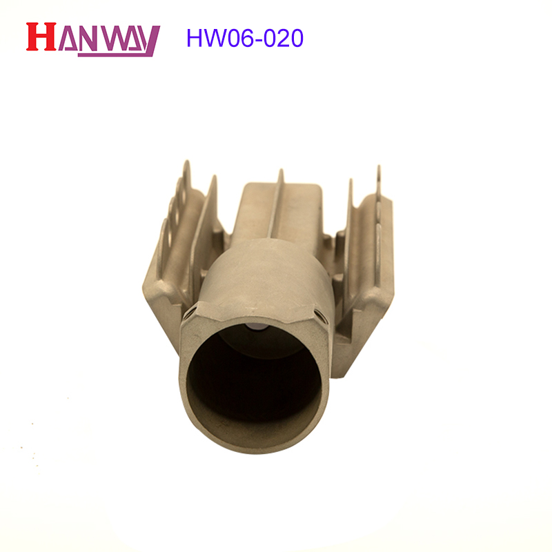 Hanway die casting custom led heatsink supplier for workshop