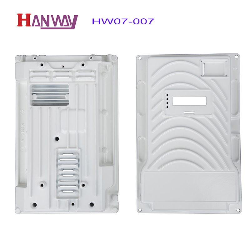 压铸铝合金接线盒 HW07-007