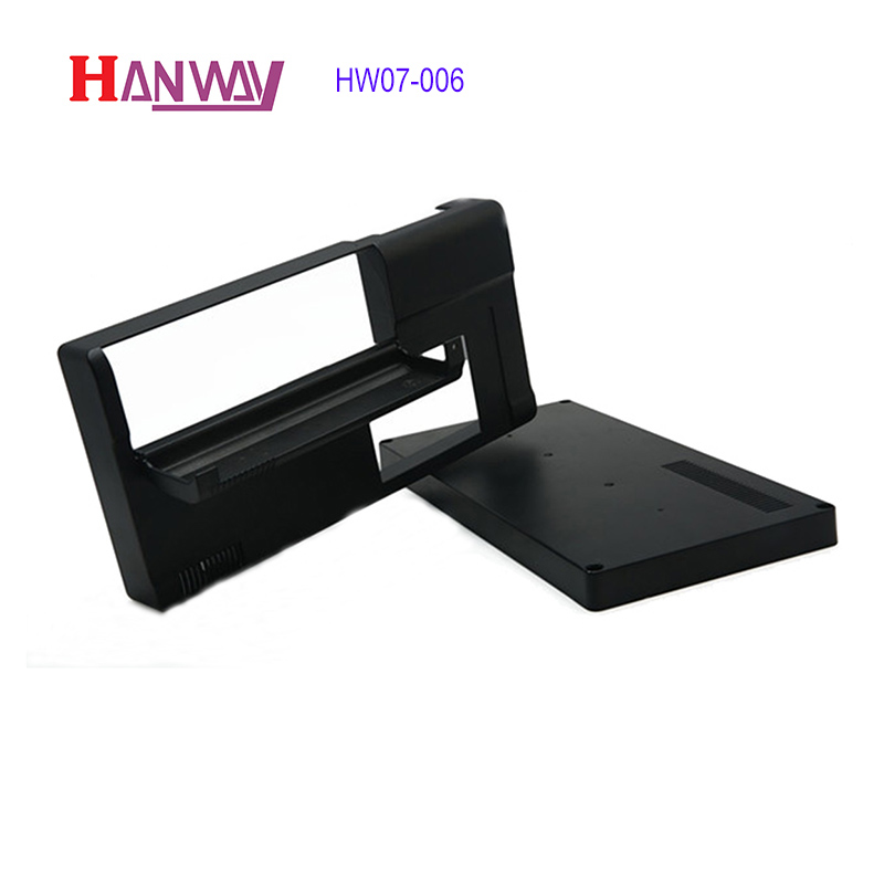 铝压铸件接线盒 HW07-006