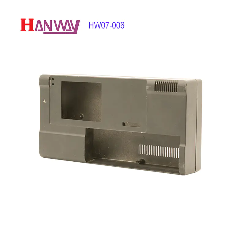 Aluminum die casting junction box HW07-006（Support for customized services）