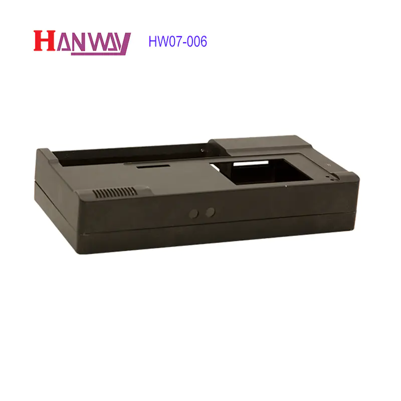 Aluminum die casting junction box HW07-006（Support for customized services）