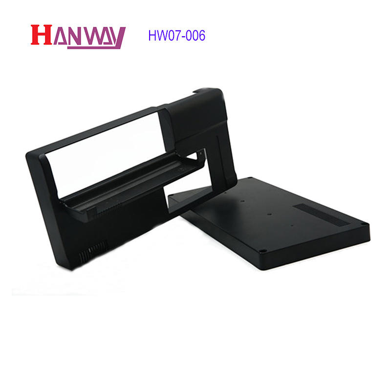 Hanway CNC machining Security CCTV system accessories for plant