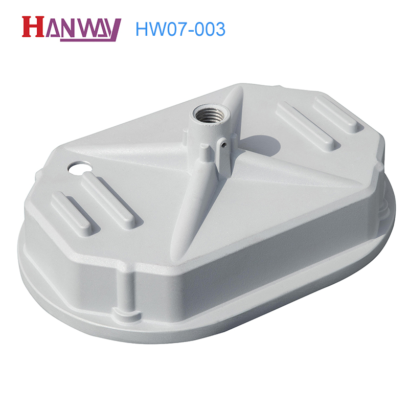 铝电气配件外壳 HW07-003