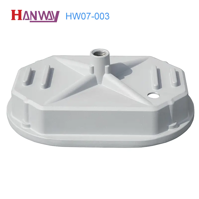 CNC machining electrical accessories with good price for workshop Hanway