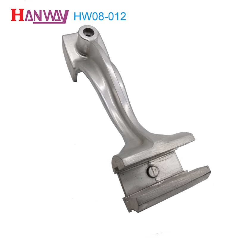 铝医疗器械配件 HW08-012