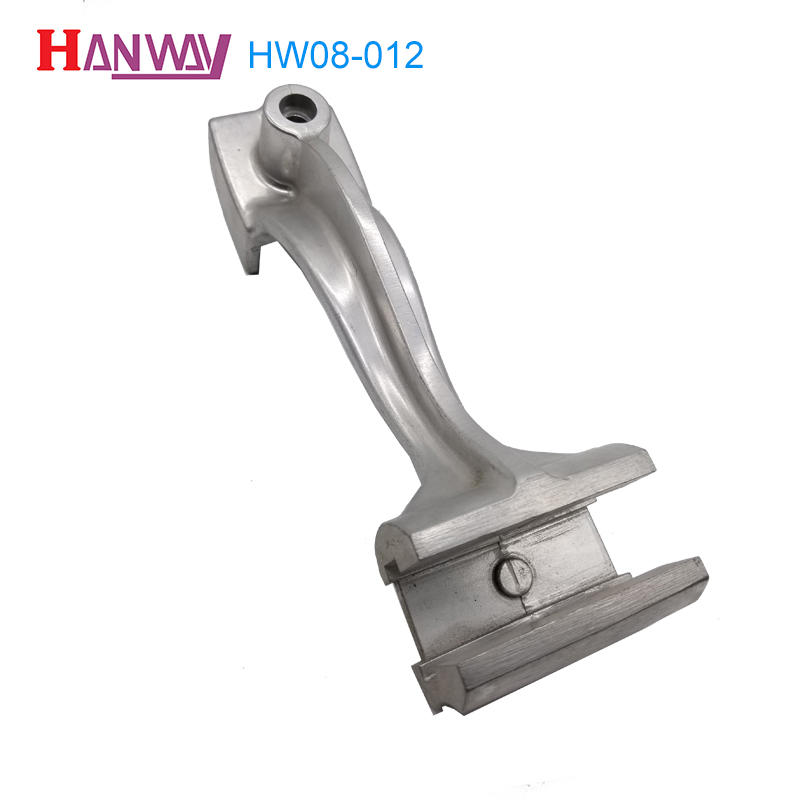 Aluminum medical device accessories HW08-012（Support for customized services）