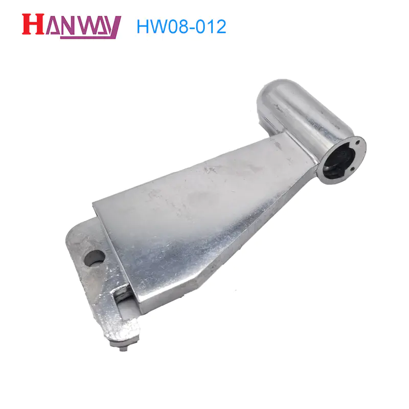 Aluminum medical device accessories HW08-012