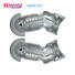 top quality medical device parts aluminum foundry from China for merchant