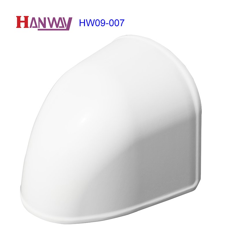 die casting Security CCTV system accessories hanway part for outdoor