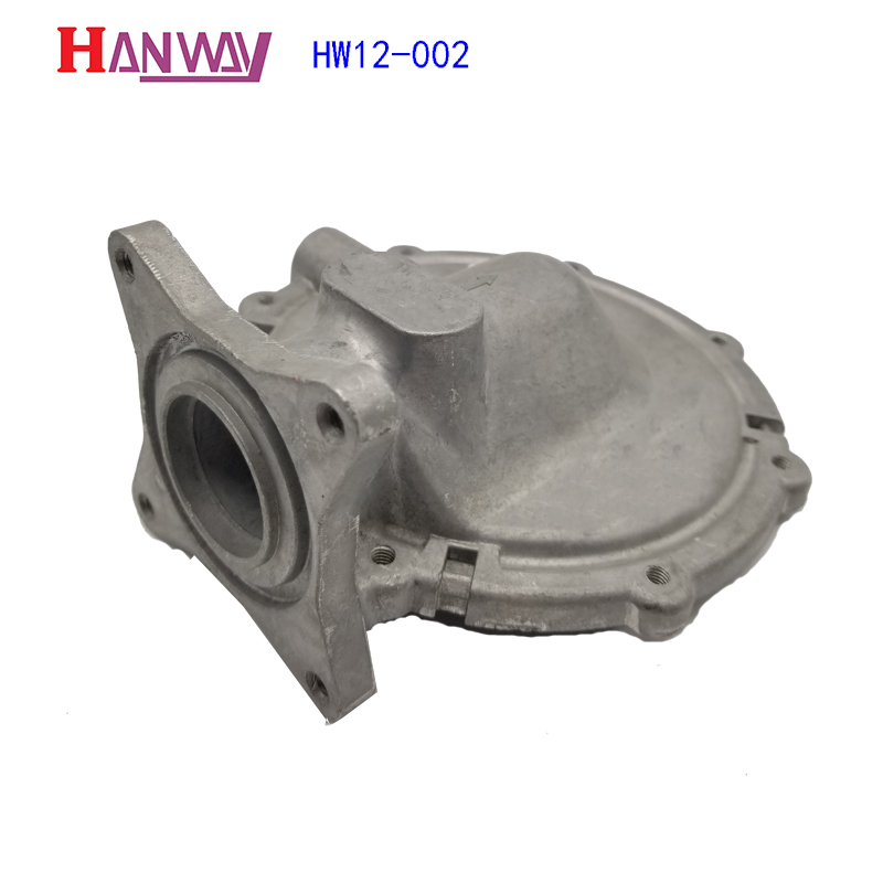 CNC 加工铝砂铸造压铸零件 HW12-002