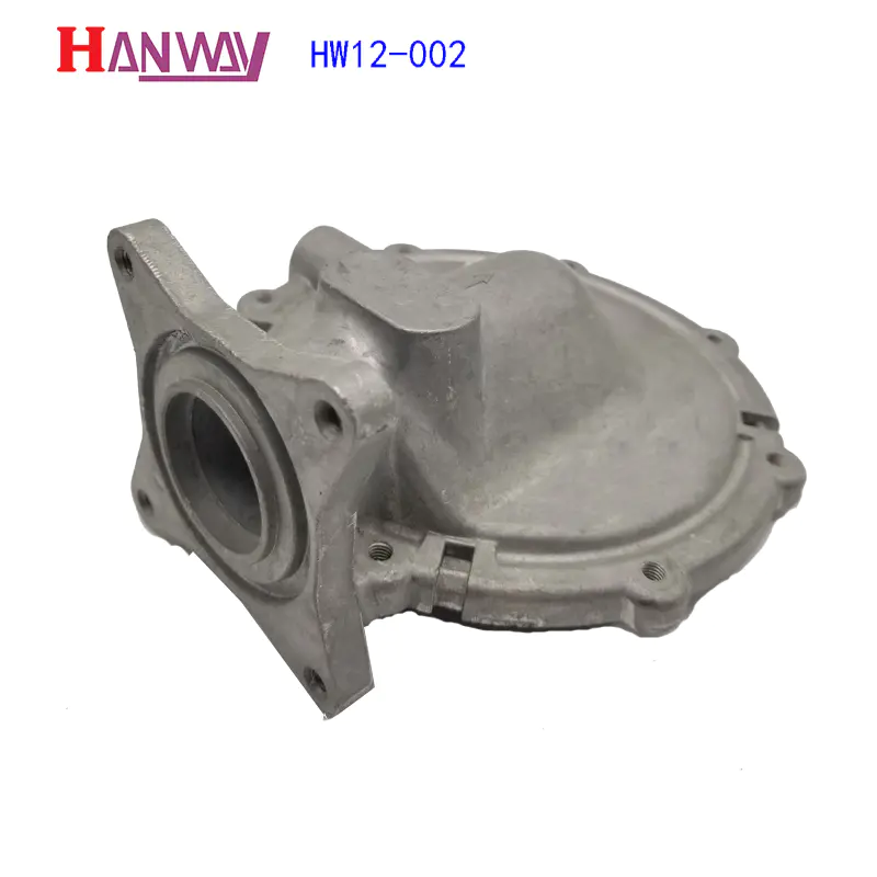die casting valve body & flange 100% quality customized for plant