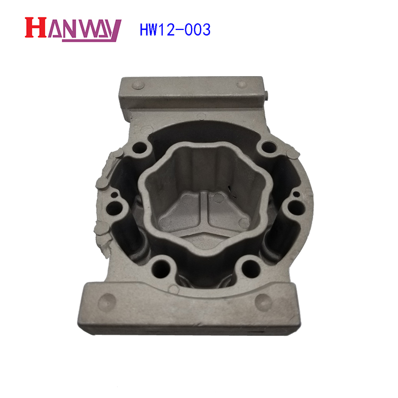 OEM 阀门合金压铸件厂铝压铸件零件 HW12-003