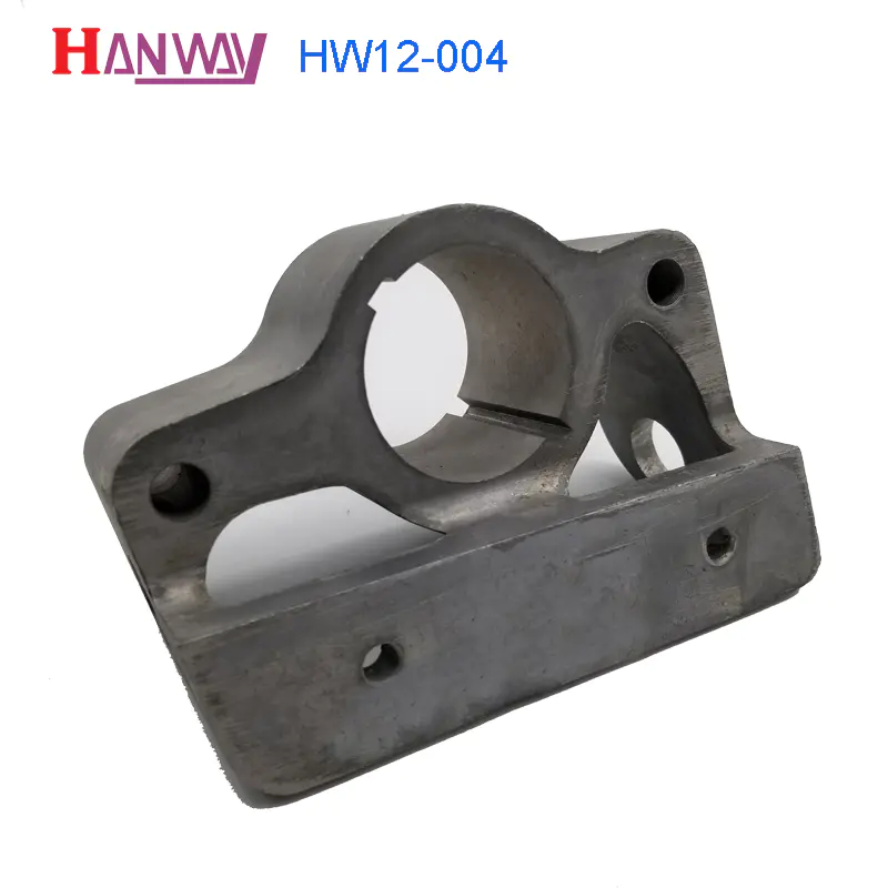 Aluminum alloy die casting factory OEM valve die casting Parts HW12-004（Support for customized services）