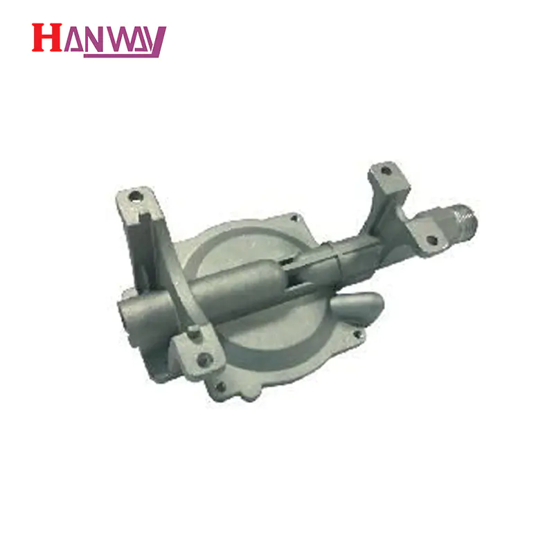 Precision aluminum die Casting Parts valve Products（Support for customized services）