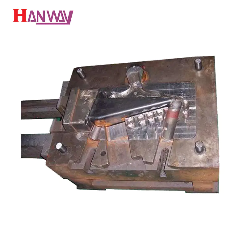 China Guangdong aluminum die casting mold manufacturer（Support for customized services）
