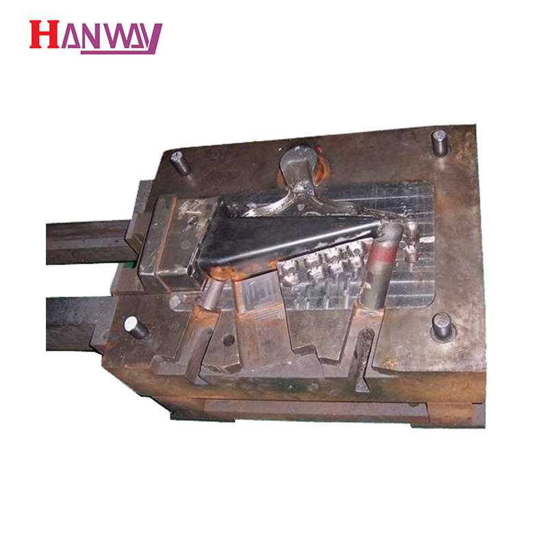 China Guangdong aluminum die casting mold manufacturer