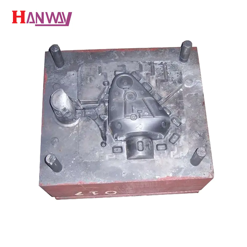 OEM Aluminum Mold for Auto Motorcycle Mobile Die Casting Spare Part（Support for customized services）