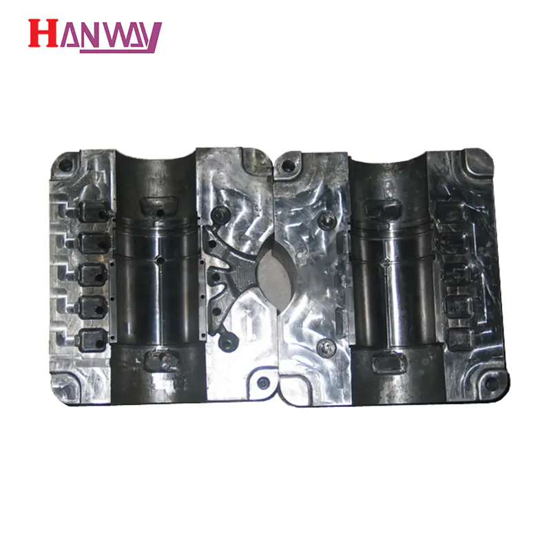 Aluminum die casting mold high quality  and CNC precision machining（Support for customized services）
