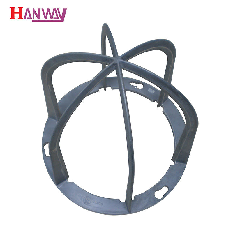 Aluminum die casting mold shaped like a bird cage from China factory（Support for customized services）