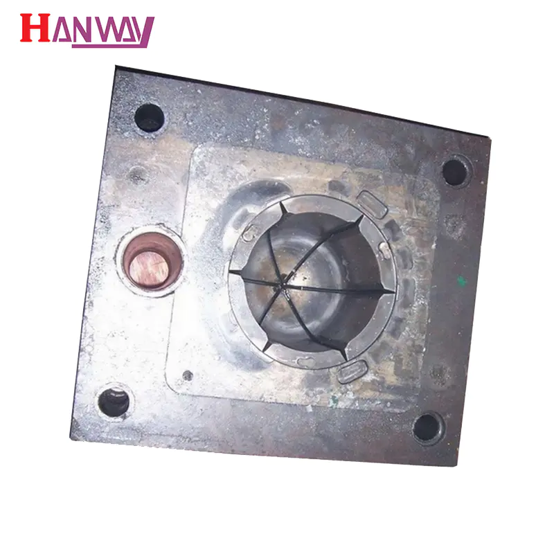Aluminum die casting mold shaped like a bird cage from China factory（Support for customized services）