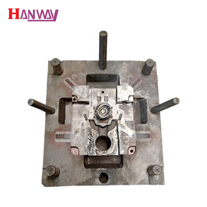 China GuangZhou factory customizes aluminium die casting mould （Support for customized services）