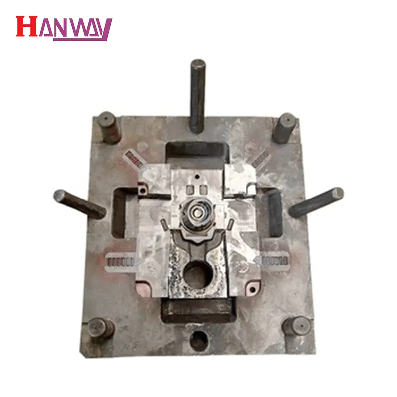 China GuangZhou factory customizes aluminium die casting mould （Support for customized services）