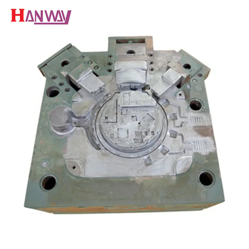 Guangdong Manufacture OEM Precision Aluminum Die Casting Mould(Support for customized services)