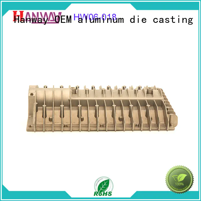 die casting led heatsink forging factory price for industry