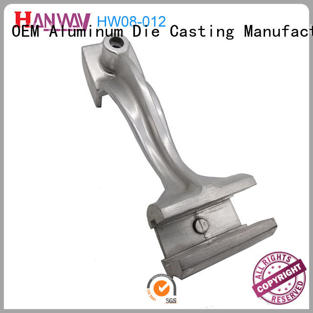 Hanway top quality medical device parts directly sale for businessman