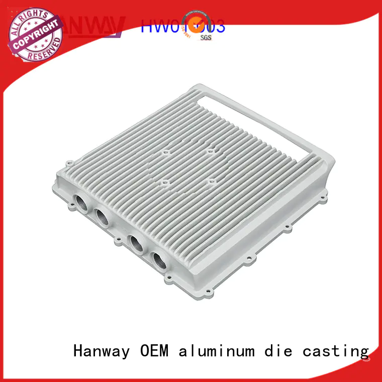 wireless aluminium die casting manufacturers product with good price for antenna system