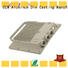 Hanway die casting wireless telecommunications parts with good price for industry