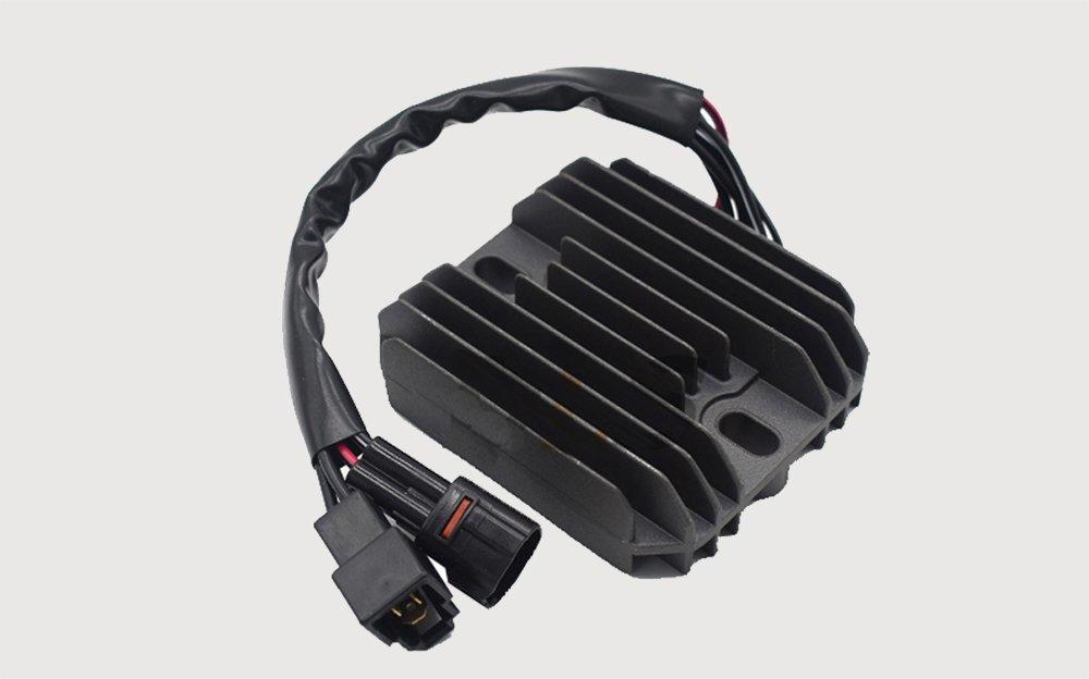 Hanway black motorcycle parts websites supplier for antenna system-1