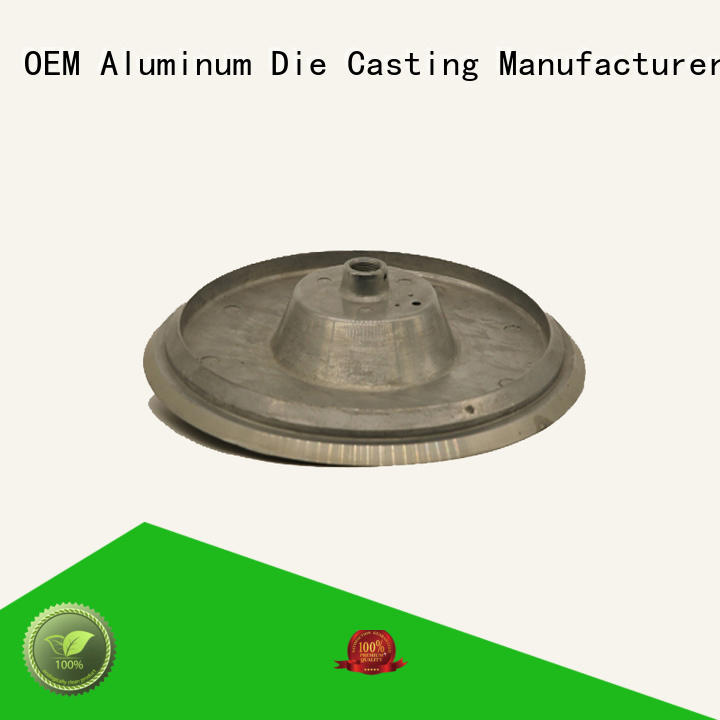 die-casting aluminium of lighting parts hw05007 for outdoor Hanway