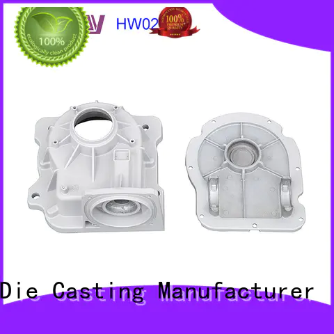 Hanway die casting Industrial components directly sale for plant