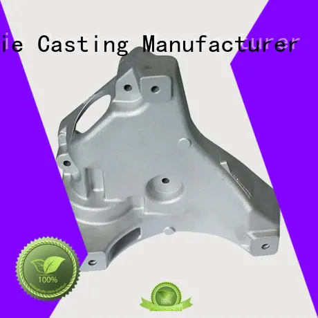 Quality Hanway Brand aluminum cars auto parts precision
