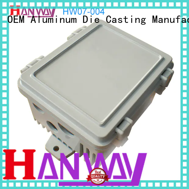 Hanway top quality cast aluminum manufacturers personalized for workshop