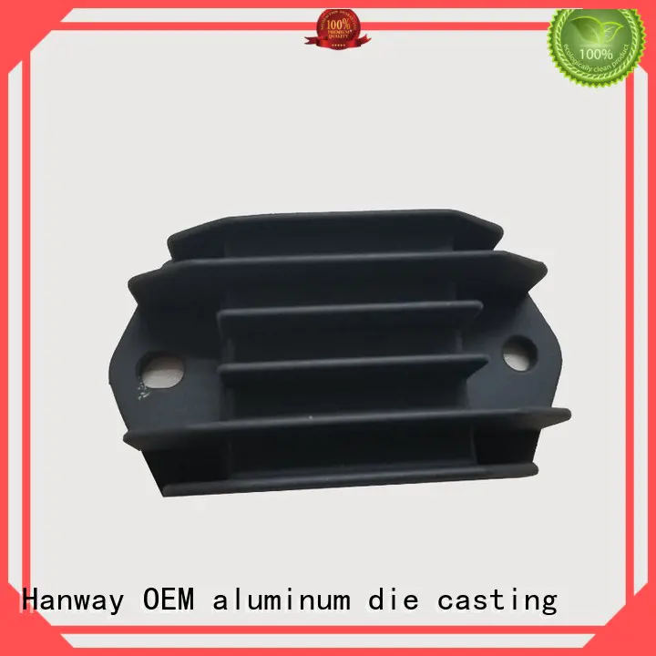 Quality Hanway Brand foundry sink aluminum die casting supplier
