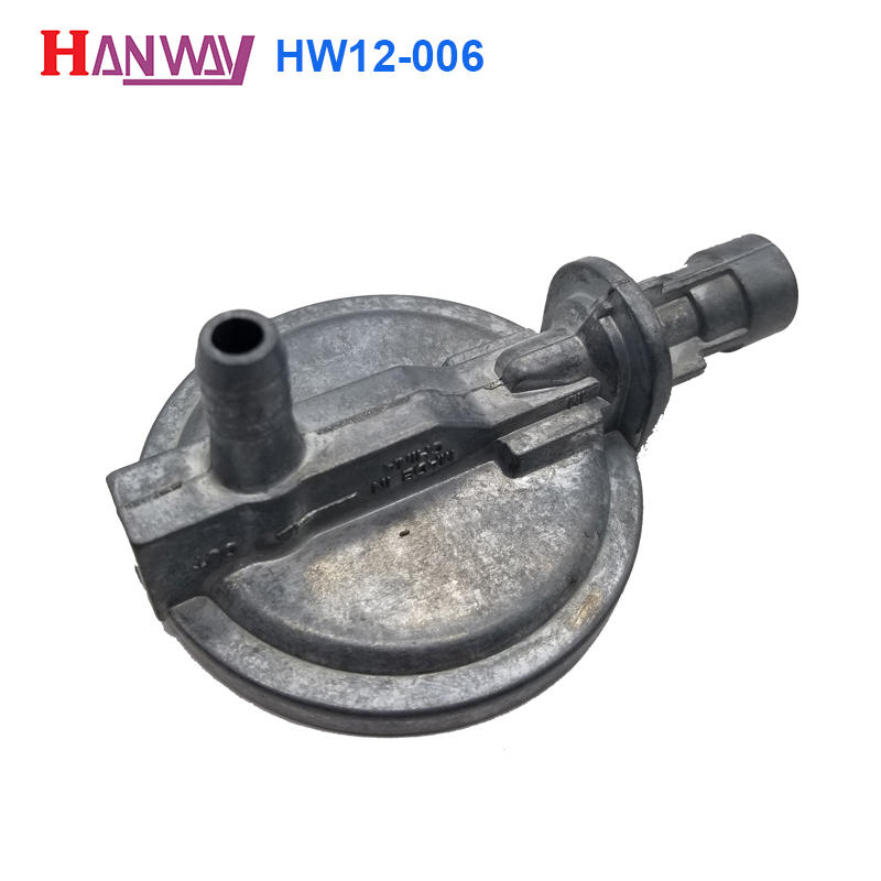 Hanway die casting valve body & flange supplier for industry-3