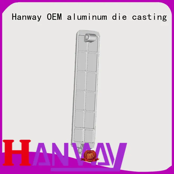 Hanway Brand aluminum cast foundry aluminum tools