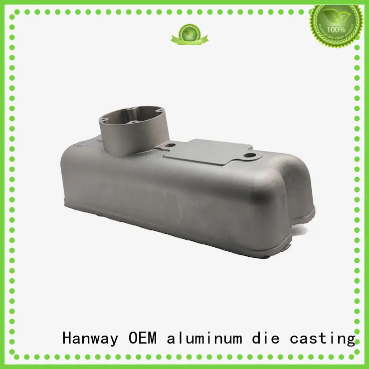 auto automobile oem cast aluminum furniture manufacturers Hanway Brand