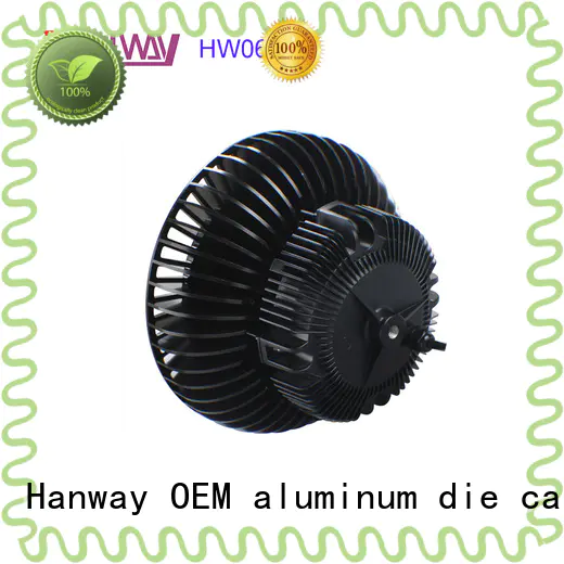 Hanway hw06018 led heatsink part for industry